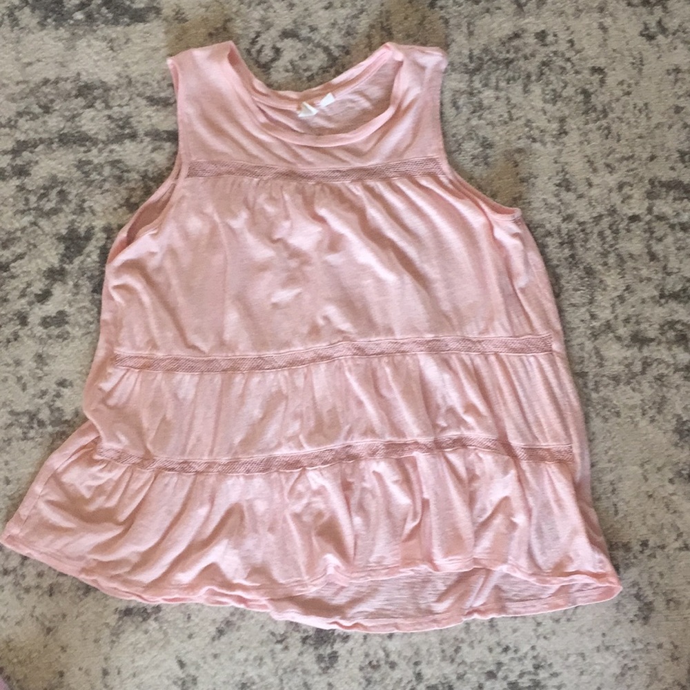 Pink Tunic